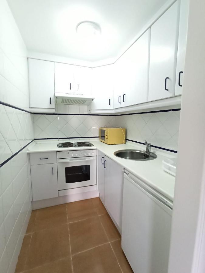 Acogedor Apartamento A 50 Metros De La Playa Исла-Канела Экстерьер фото