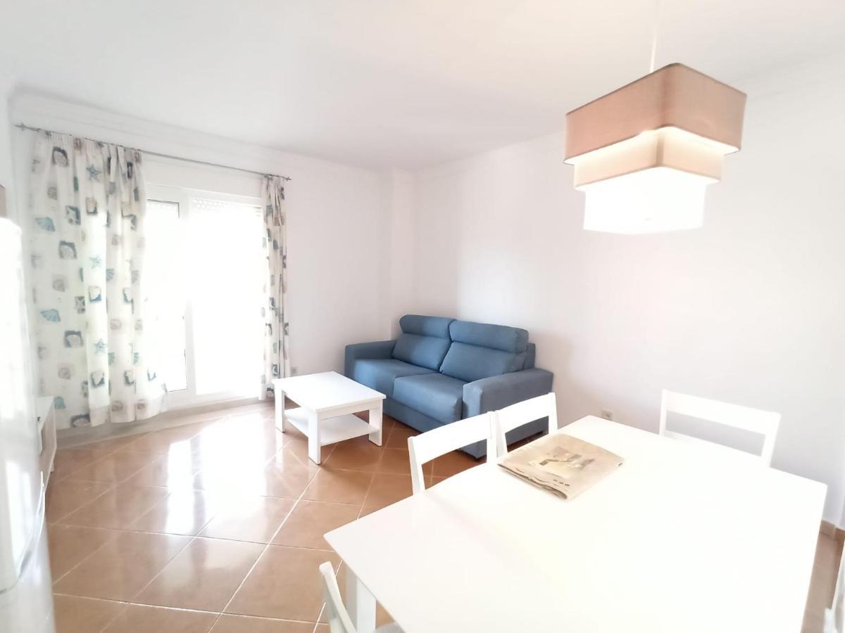 Acogedor Apartamento A 50 Metros De La Playa Исла-Канела Экстерьер фото