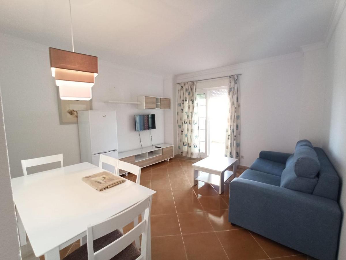 Acogedor Apartamento A 50 Metros De La Playa Исла-Канела Экстерьер фото