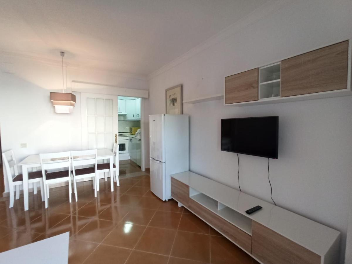Acogedor Apartamento A 50 Metros De La Playa Исла-Канела Экстерьер фото