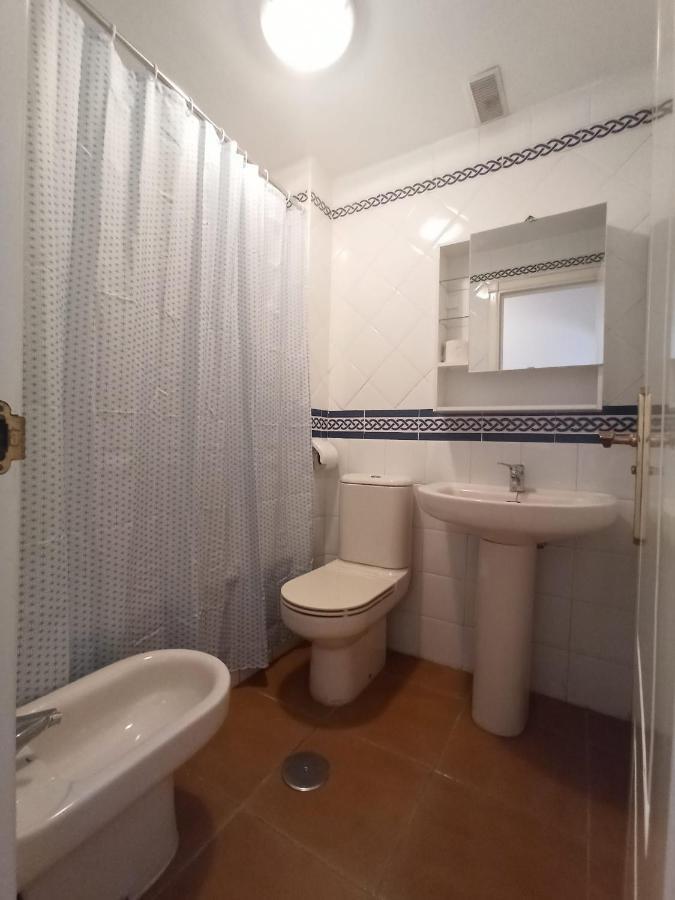 Acogedor Apartamento A 50 Metros De La Playa Исла-Канела Экстерьер фото